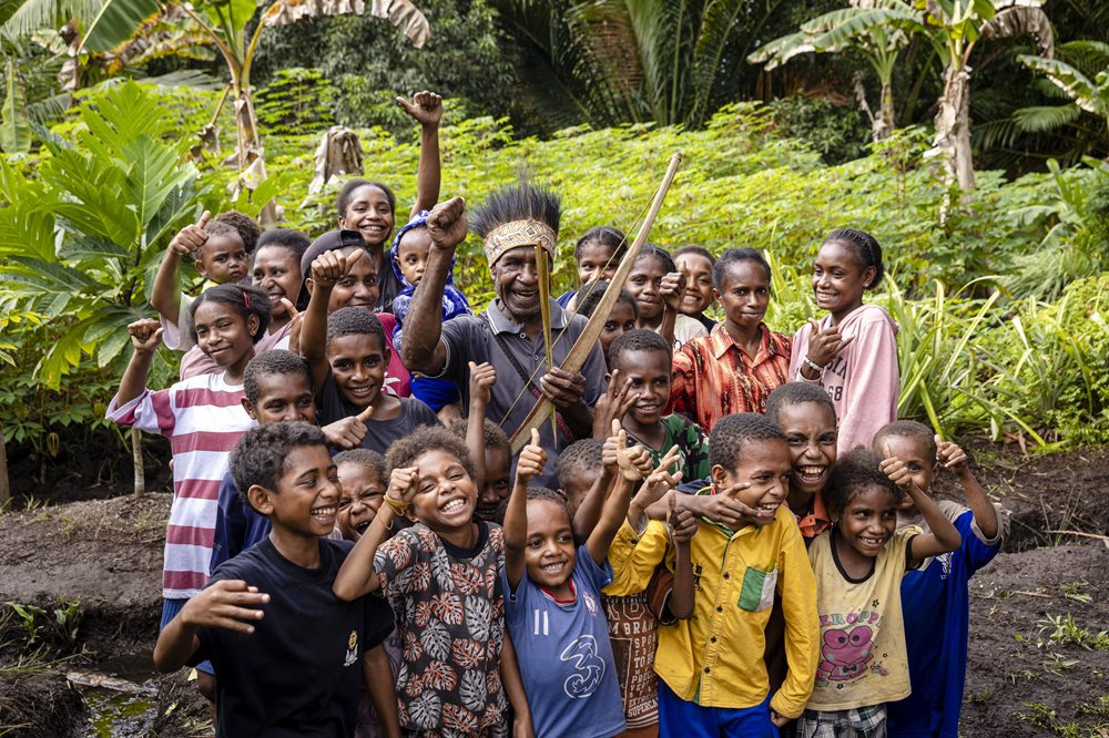 Berita & Kisah  dari Tanah Papua